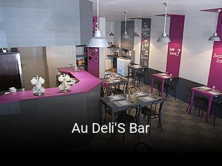 Au Deli'S Bar ouvert