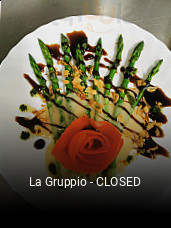 La Gruppio - CLOSED ouvert