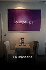 La Brasserie ouvert