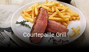 Courtepaille Grill heures d'affaires