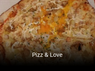 Pizz & Love ouvert