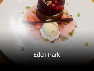 Eden Park ouvert