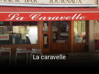 La caravelle heures d'affaires