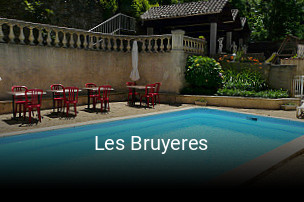 Les Bruyeres heures d'ouverture