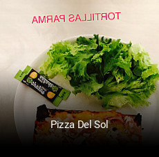 Pizza Del Sol ouvert