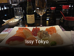 Issy Tokyo ouvert