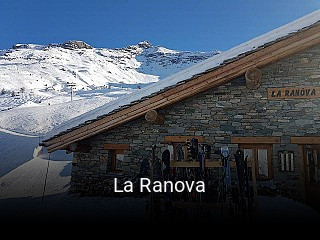 La Ranova ouvert