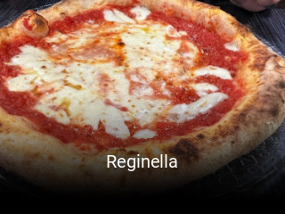 Reginella plan d'ouverture