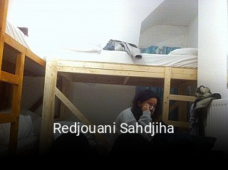 Redjouani Sahdjiha ouvert