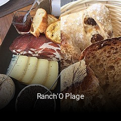 Ranch'O Plage plan d'ouverture
