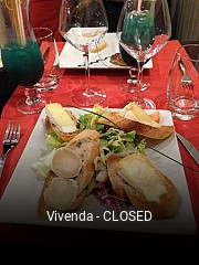 Vivenda - CLOSED plan d'ouverture