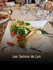 Les Salons du Lys ouvert