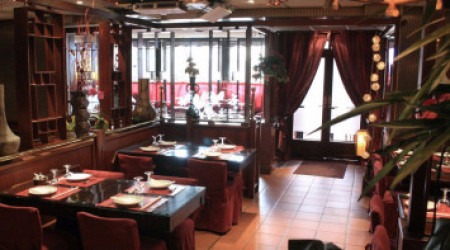 Mann Fong Restaurant