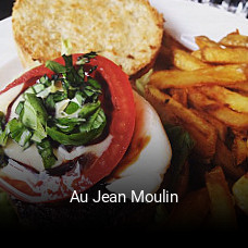 Au Jean Moulin plan d'ouverture