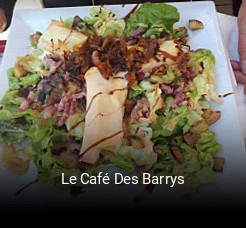 Le Café Des Barrys ouvert