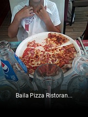 Baila Pizza Ristorante heures d'ouverture