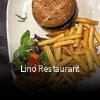 Lino Restaurant ouvert