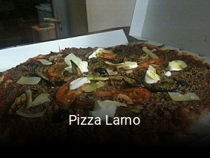 Pizza Larno ouvert