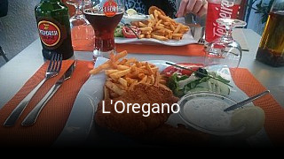 L'Oregano ouvert