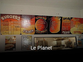 Le Planet ouvert