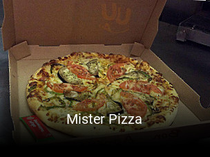 Mister Pizza heures d'ouverture