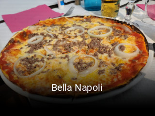 Bella Napoli ouvert