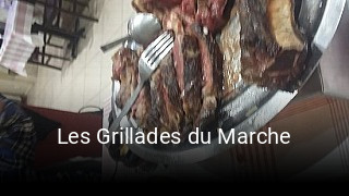 Les Grillades du Marche ouvert