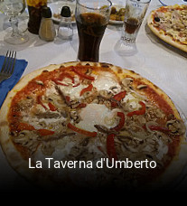 La Taverna d'Umberto ouvert