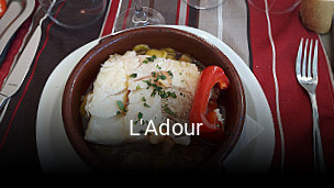 L'Adour ouvert