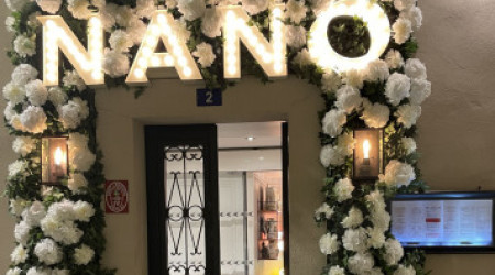 Nano Trattoria Saint Tropez