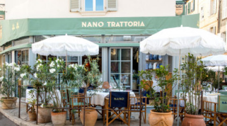 Nano Trattoria Saint Tropez