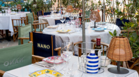 Nano Trattoria Saint Tropez