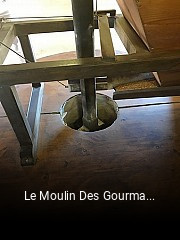 Le Moulin Des Gourmands heures d'affaires