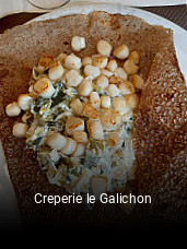 Creperie le Galichon heures d'ouverture