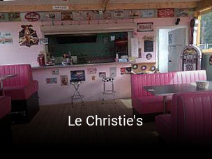 Le Christie's ouvert