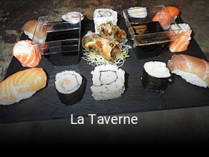 La Taverne ouvert