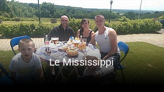 Le Mississippi heures d'ouverture