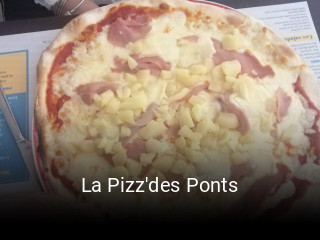 La Pizz'des Ponts ouvert