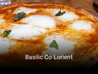 Basilic Co Lorient ouvert