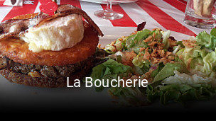 La Boucherie ouvert