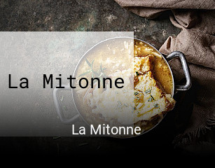 La Mitonne plan d'ouverture