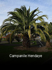 Campanile Hendaye heures d'affaires