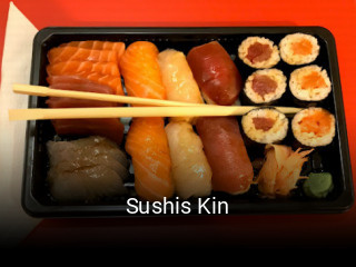 Sushis Kin ouvert