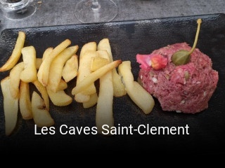 Les Caves Saint-Clement ouvert