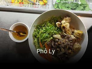 Phô Ly ouvert