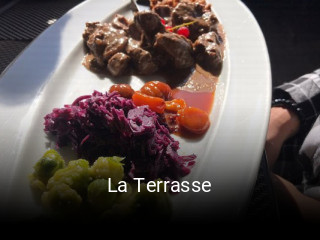 La Terrasse plan d'ouverture