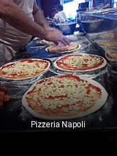 Pizzeria Napoli ouvert