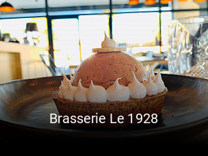 Brasserie Le 1928 heures d'affaires