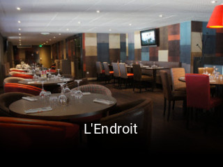 L'Endroit ouvert