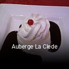 Auberge La Clede ouvert